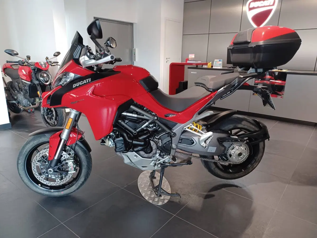 Ducati Multistrada 1260 S (2018 - 20) (2)