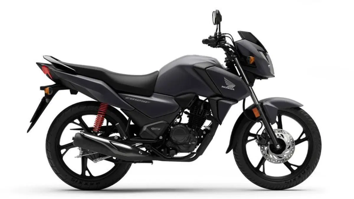 Honda CB 125 F (2021 - 25)
