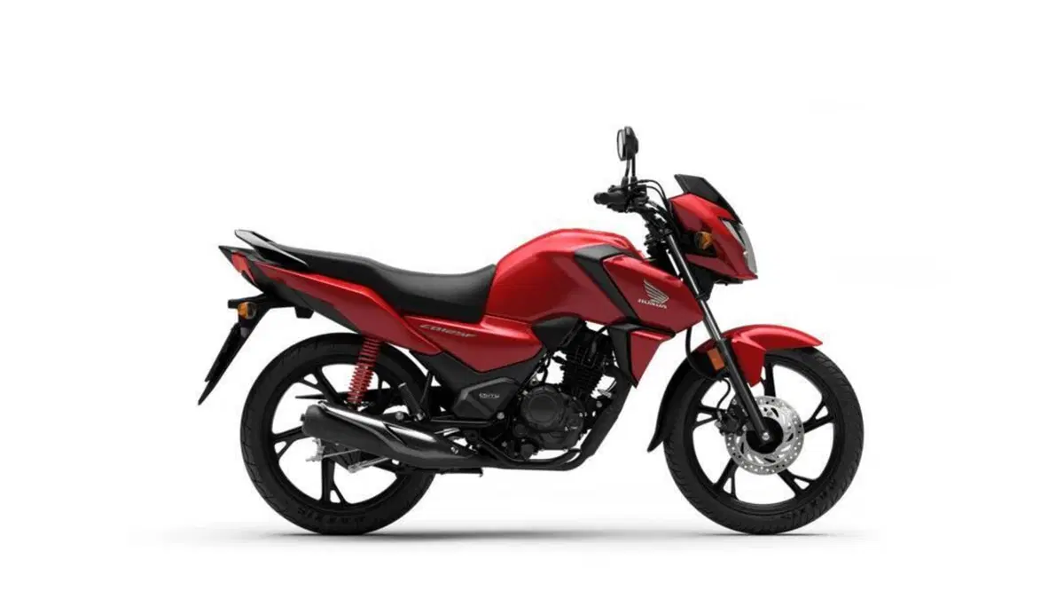 Honda CB 125 F (2021 - 25) (2)
