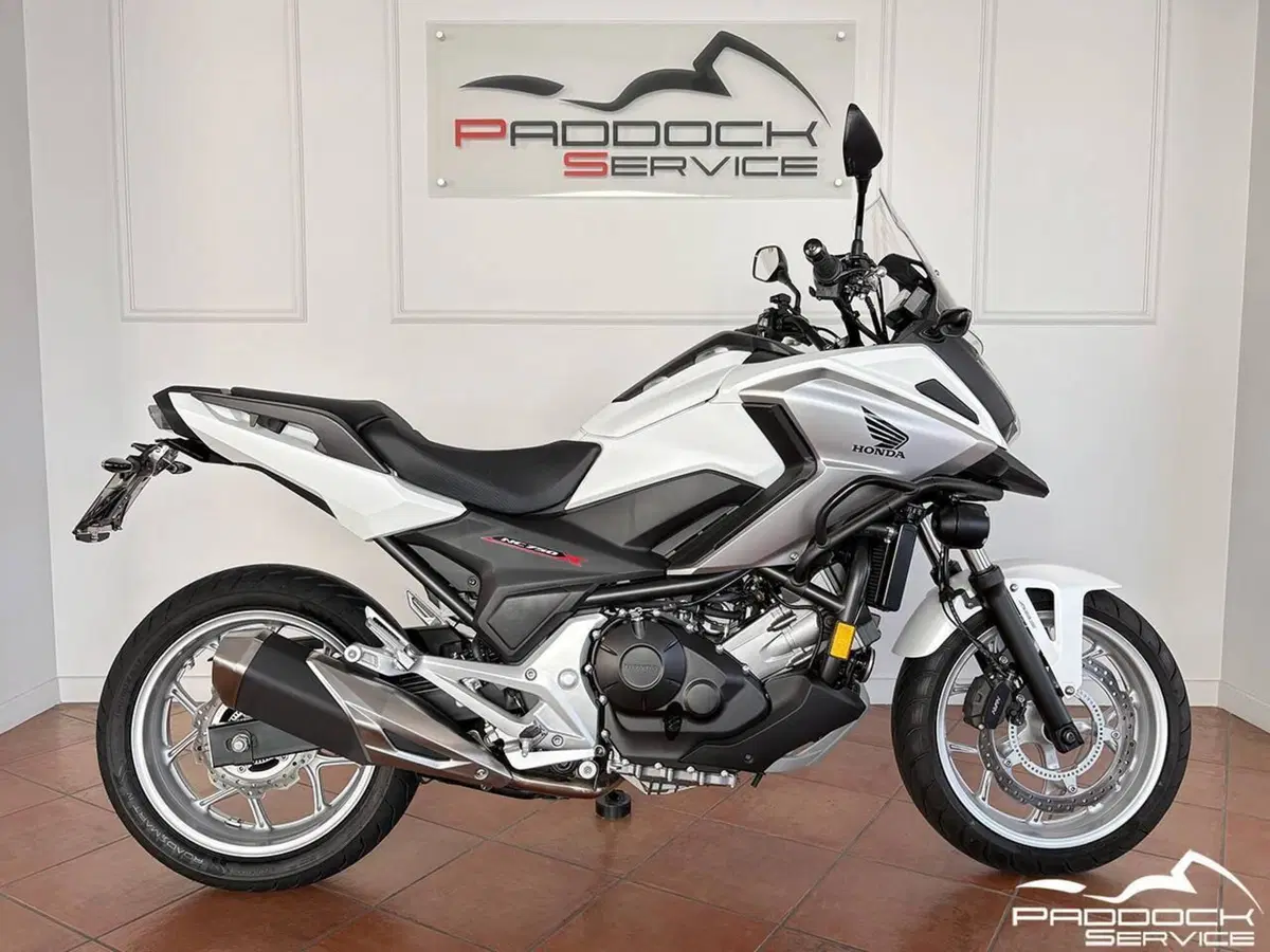 Honda NC 750 X ABS (2018 - 20)