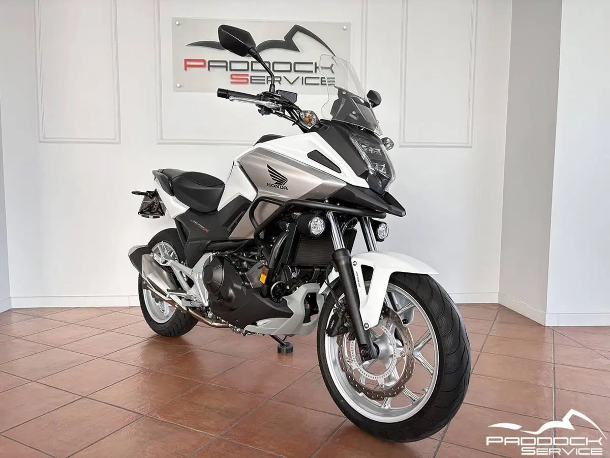 Honda NC 750 X ABS (2018 - 20) (2)