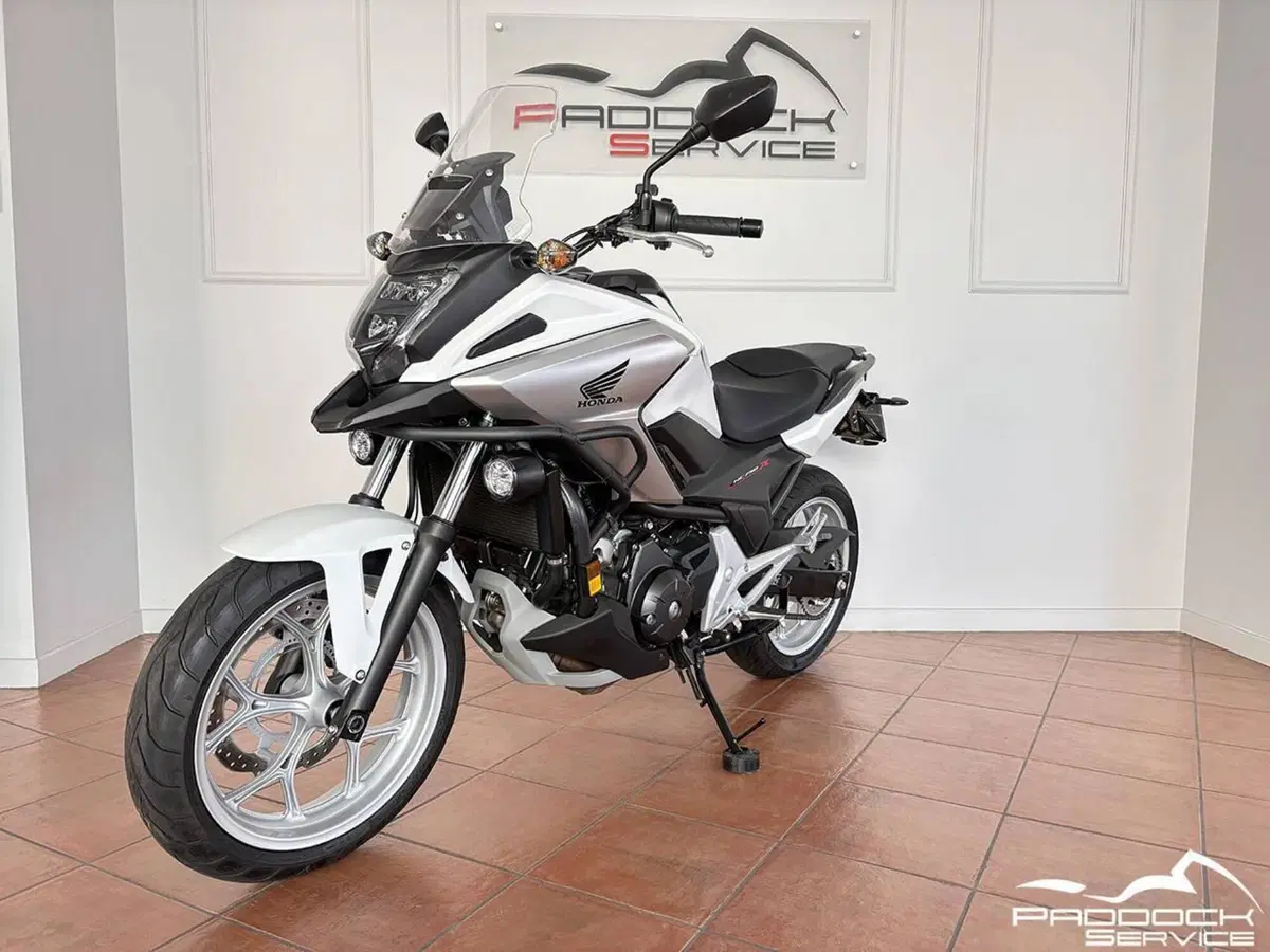 Honda NC 750 X ABS (2018 - 20) (3)