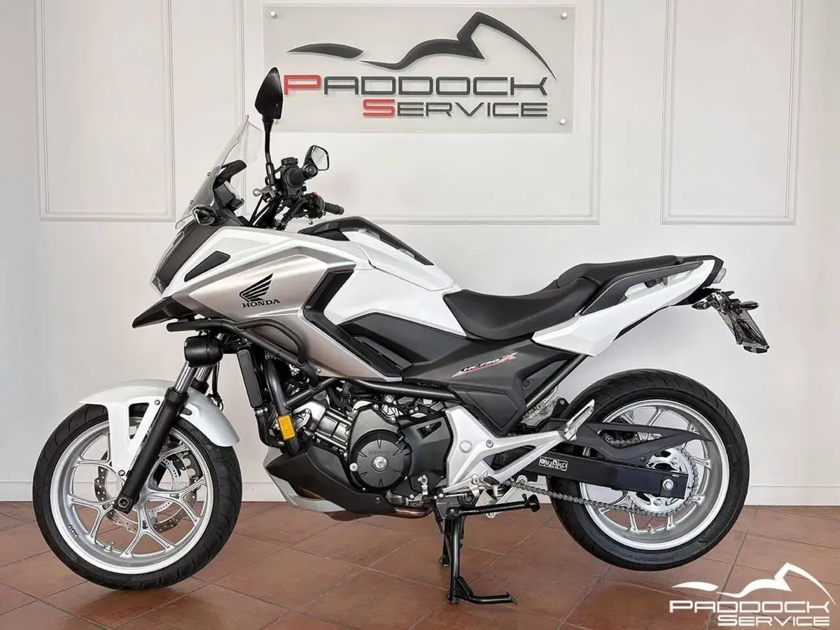 Honda NC 750 X ABS (2018 - 20) (4)