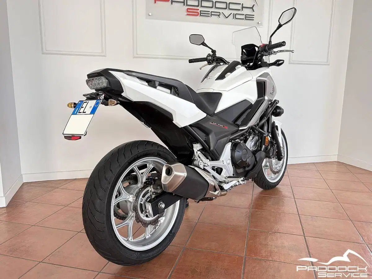 Honda NC 750 X ABS (2018 - 20) (5)