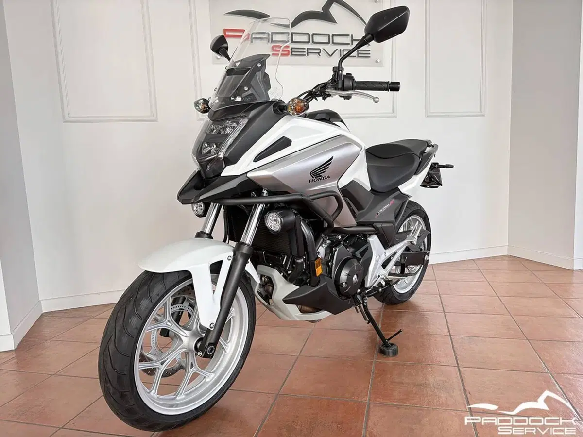 Honda NC 750 X ABS (2018 - 20) (6)
