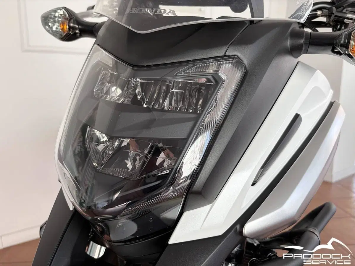 Honda NC 750 X ABS (2018 - 20) (7)