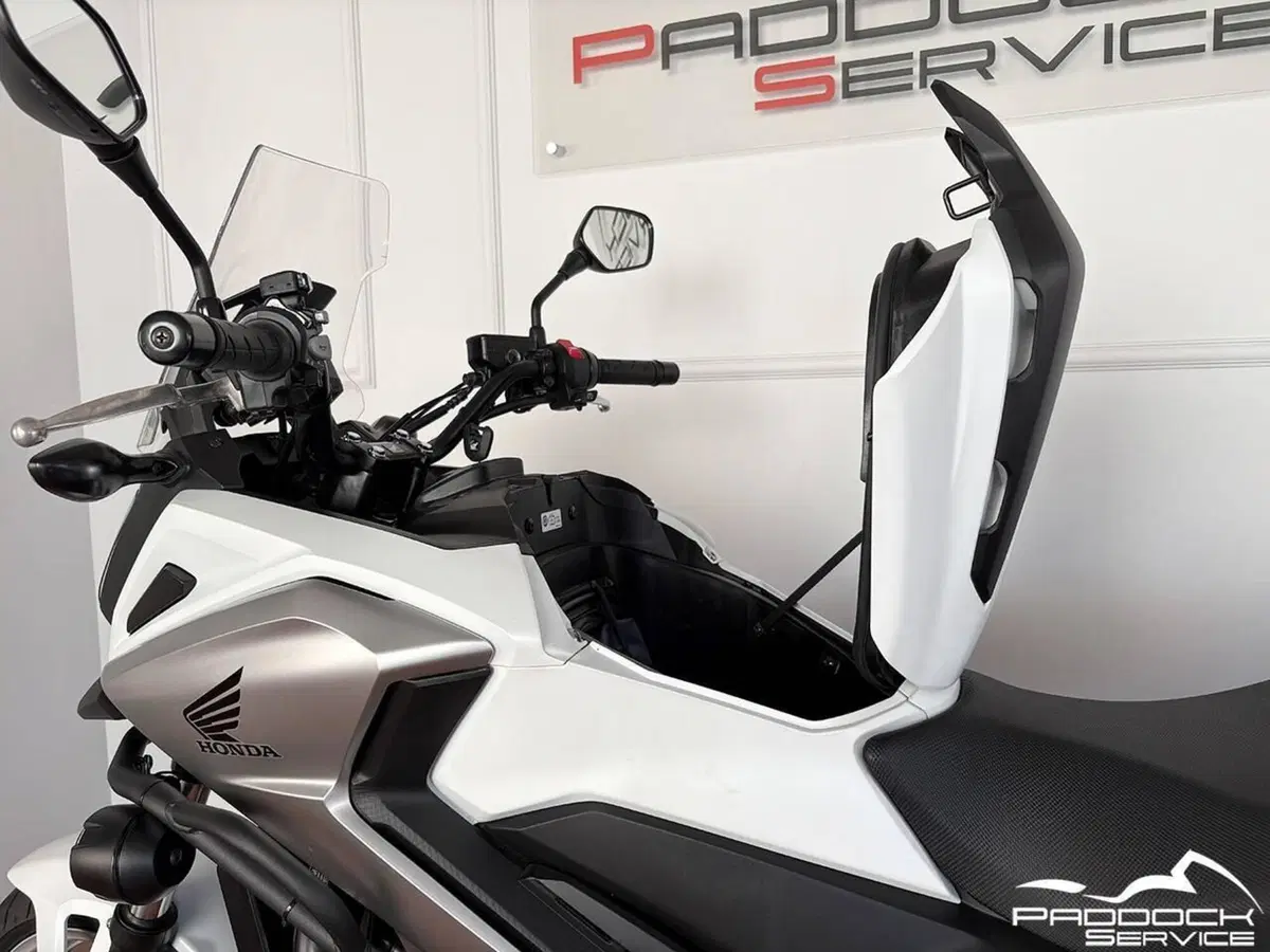 Honda NC 750 X ABS (2018 - 20) (9)