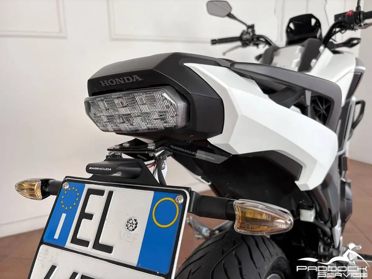 Honda NC 750 X ABS (2018 - 20) (11)