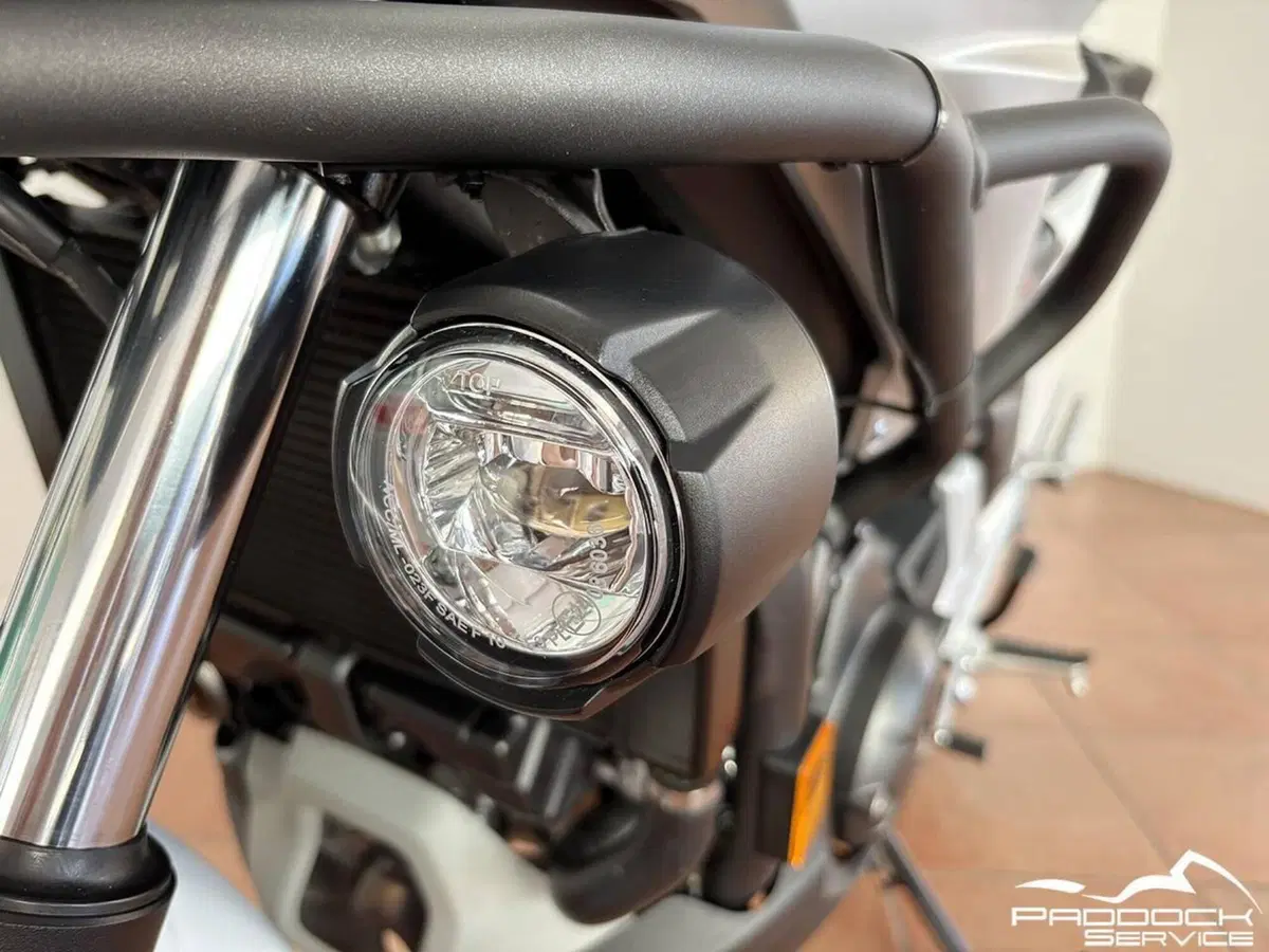 Honda NC 750 X ABS (2018 - 20) (18)