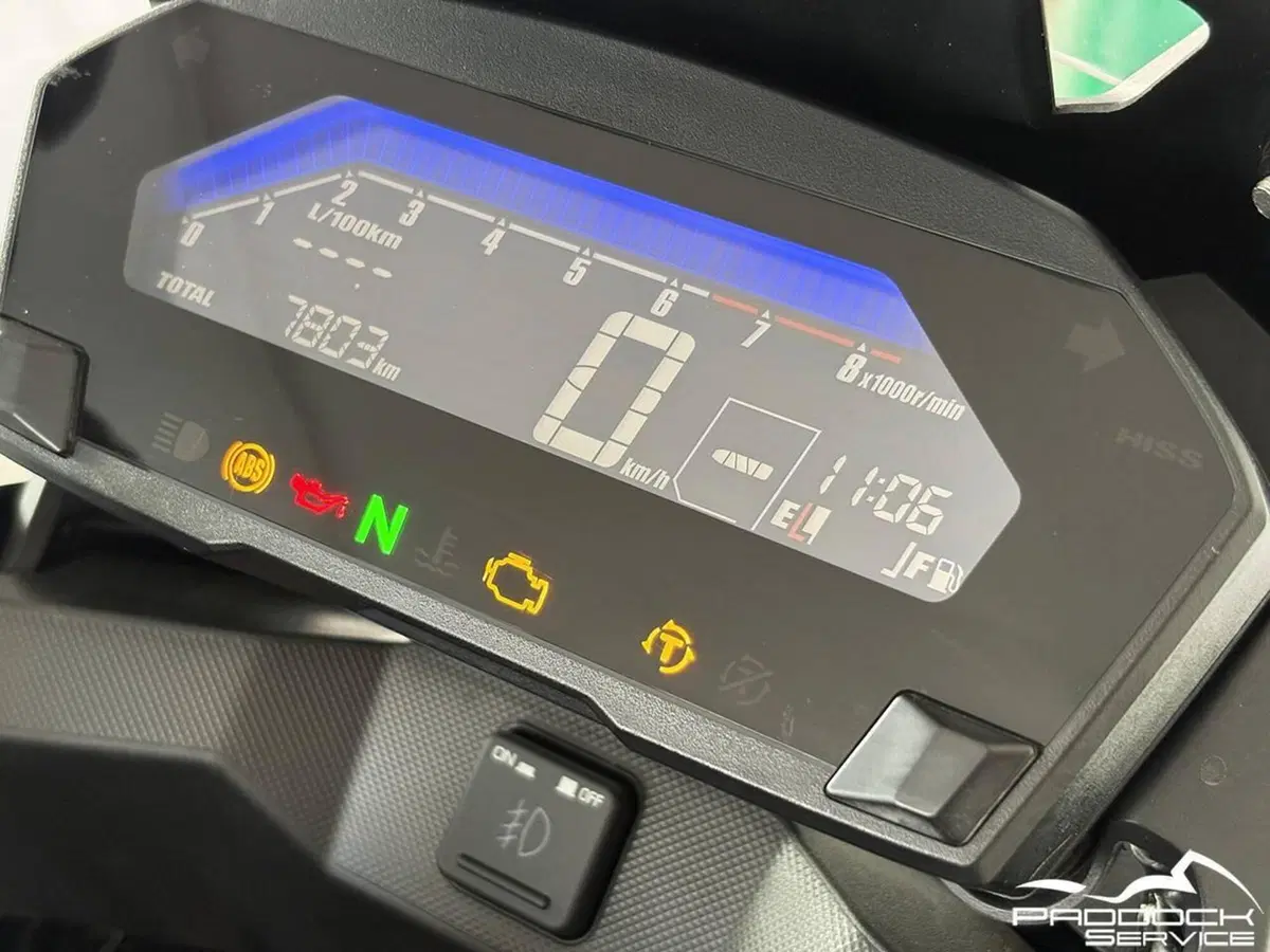 Honda NC 750 X ABS (2018 - 20) (19)
