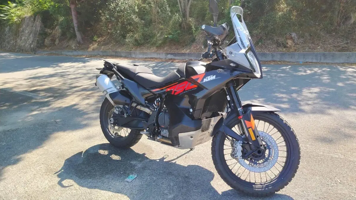 KTM 790 Adventure (2023 - 24)