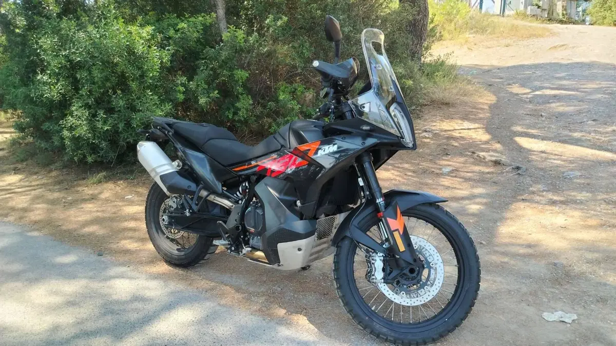 KTM 790 Adventure (2023 - 24) (2)