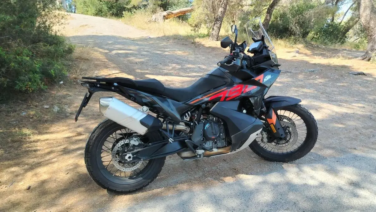 KTM 790 Adventure (2023 - 24) (4)