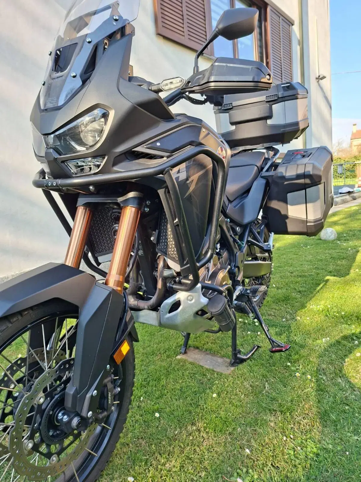 Honda Africa Twin CRF 1100L Adventure Sports (2022 - 23)