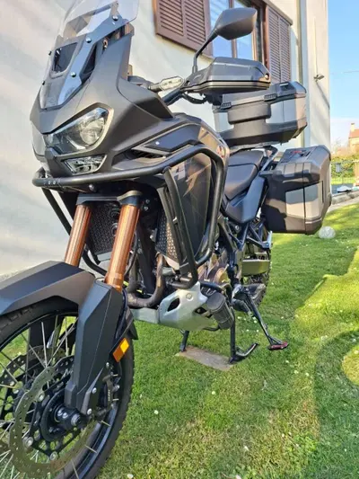 Honda Africa Twin CRF 1100L Adventure Sports (2022 - 23) usata