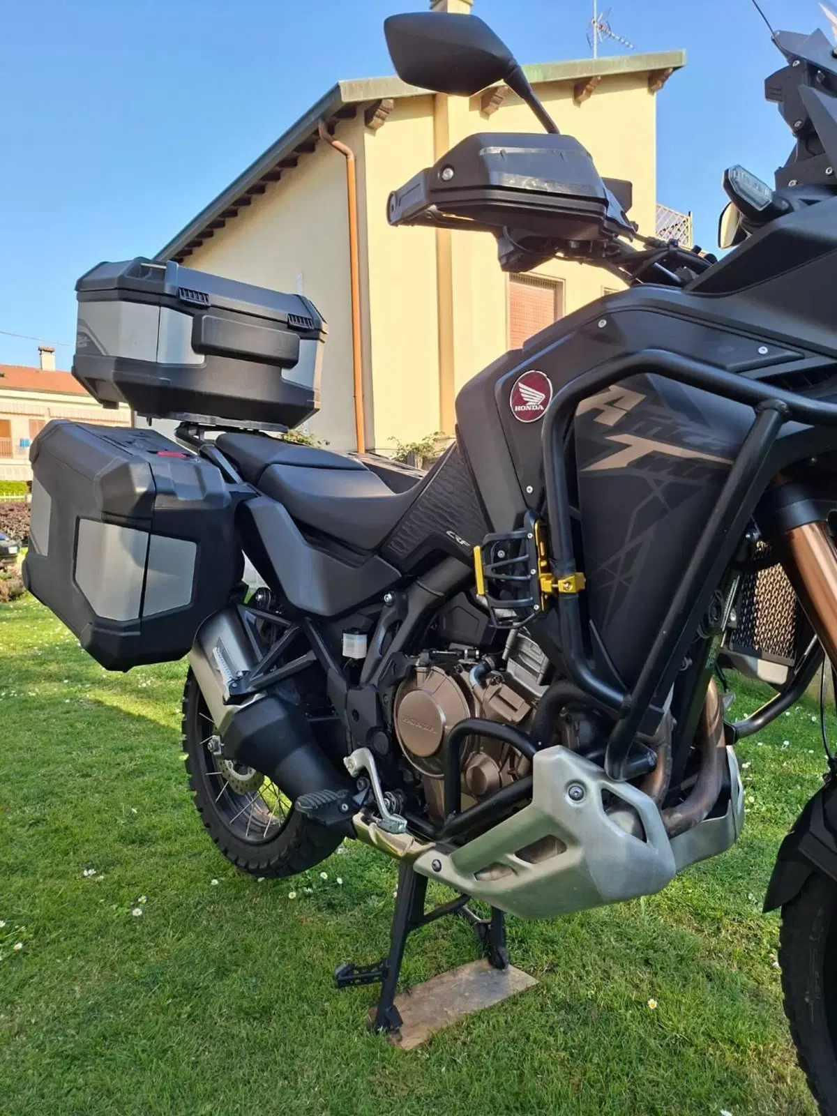 Honda Africa Twin CRF 1100L Adventure Sports (2022 - 23) (2)