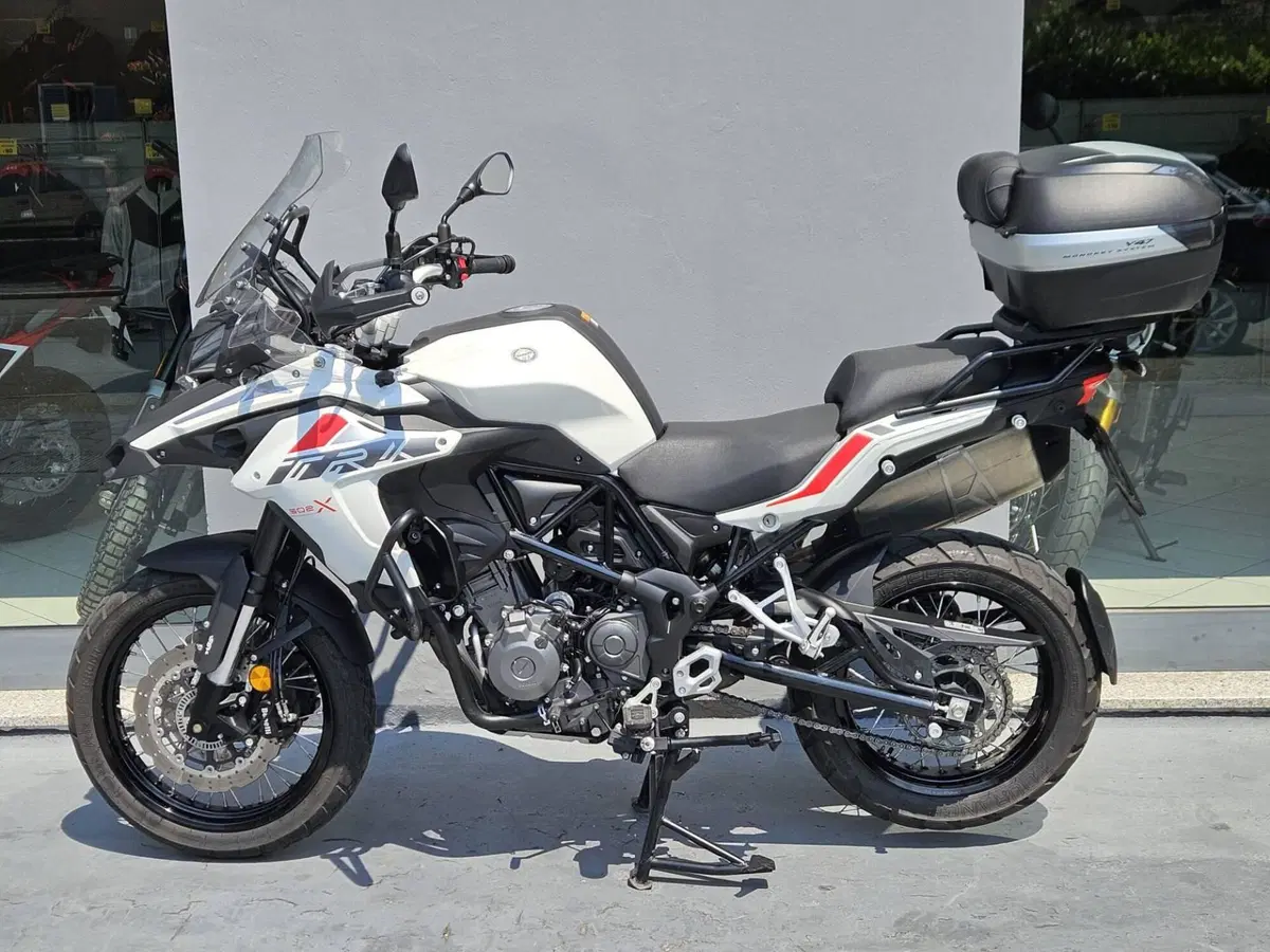 Benelli TRK 502X (2018 - 20) (2)