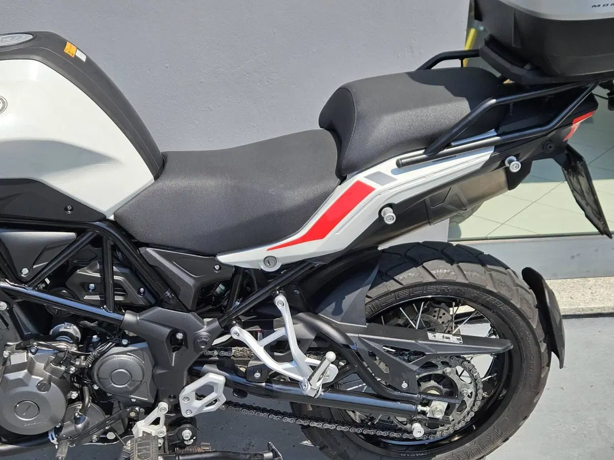 Benelli TRK 502X (2018 - 20) (3)