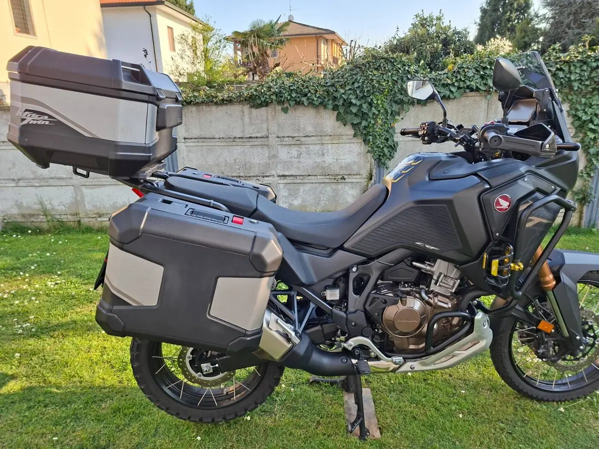 Honda Africa Twin CRF 1100L Adventure Sports (2022 - 23) (3)