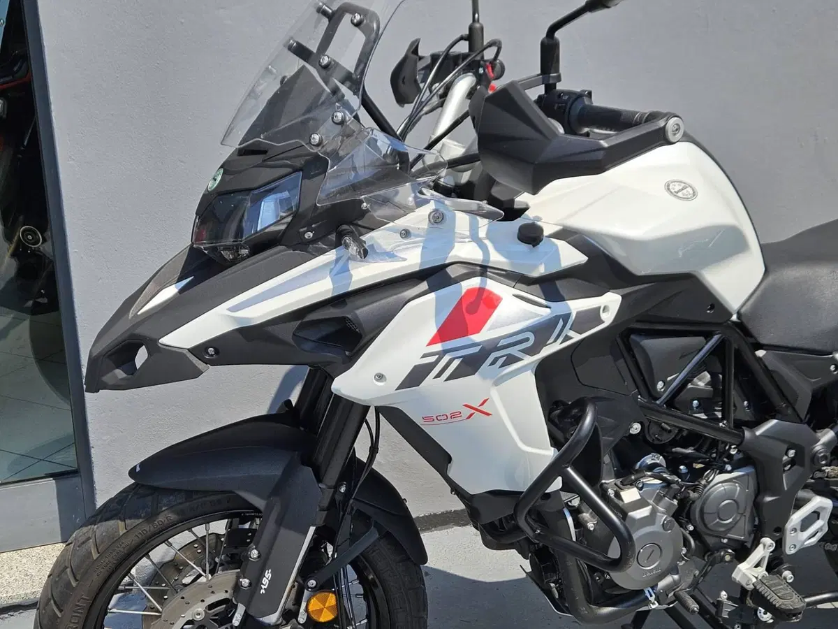 Benelli TRK 502X (2018 - 20) (4)