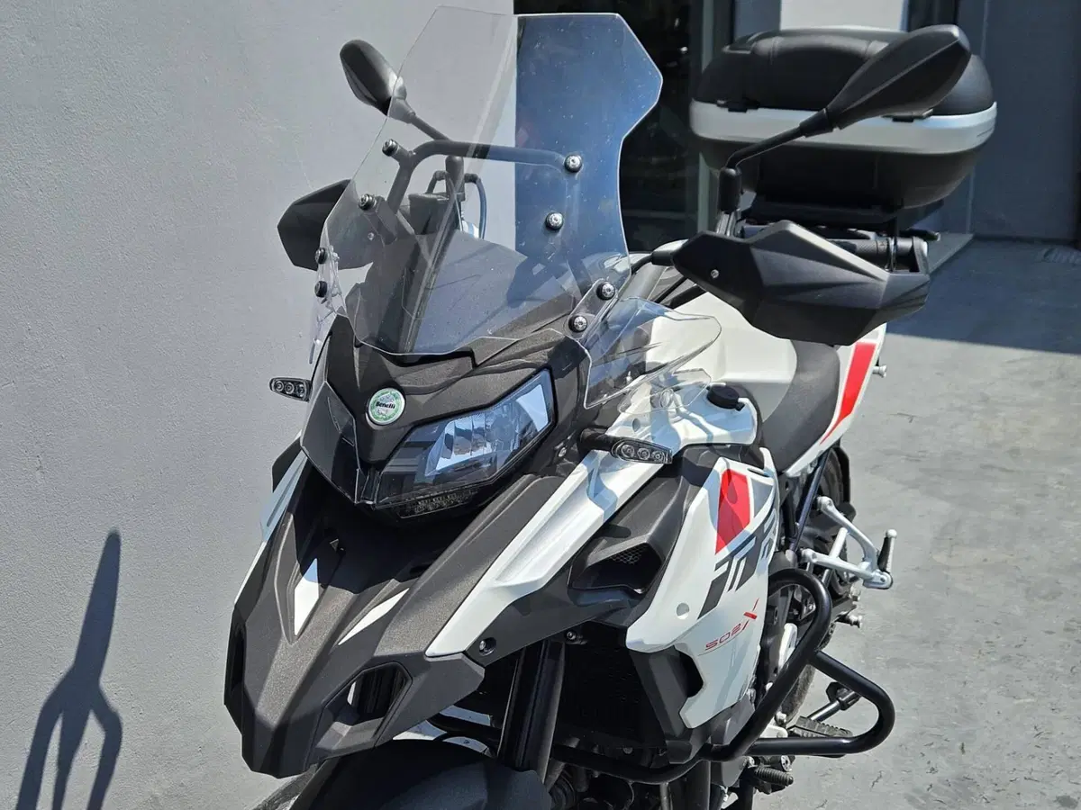 Benelli TRK 502X (2018 - 20) (5)