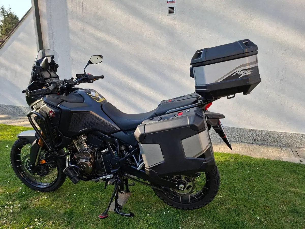 Honda Africa Twin CRF 1100L Adventure Sports (2022 - 23) (4)