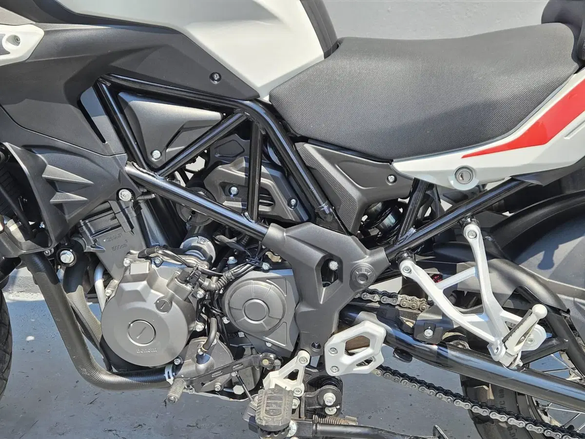 Benelli TRK 502X (2018 - 20) (7)