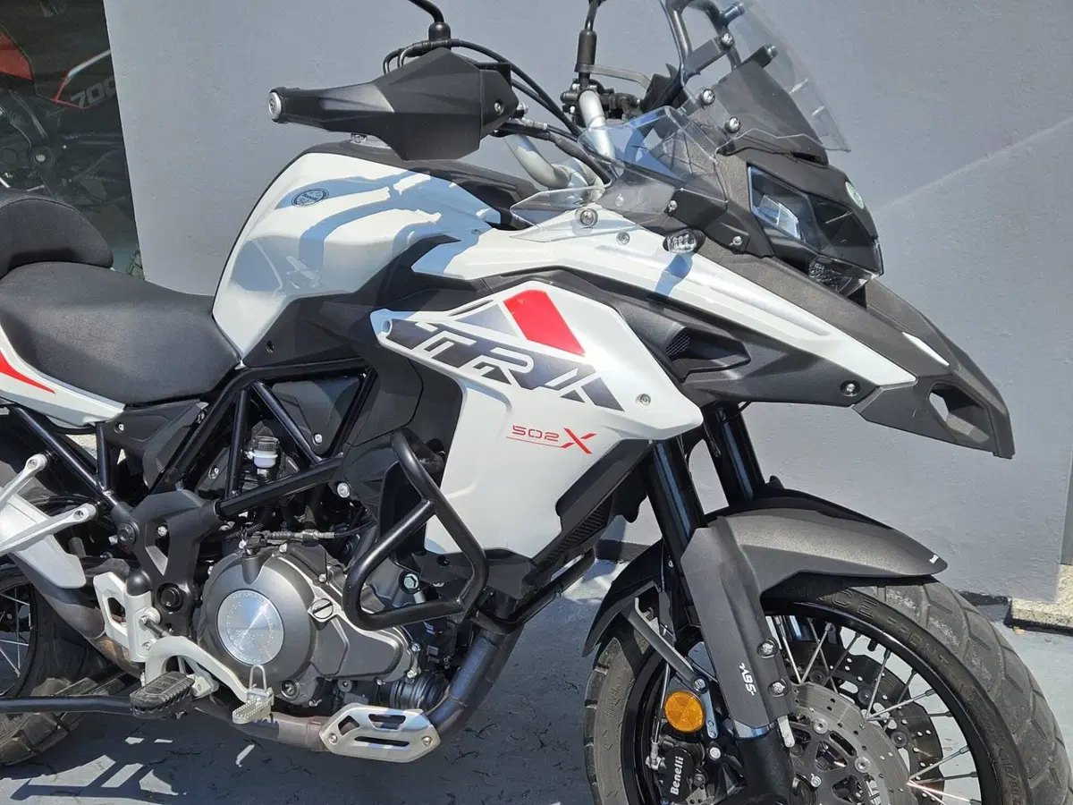 Benelli TRK 502X (2018 - 20) (8)