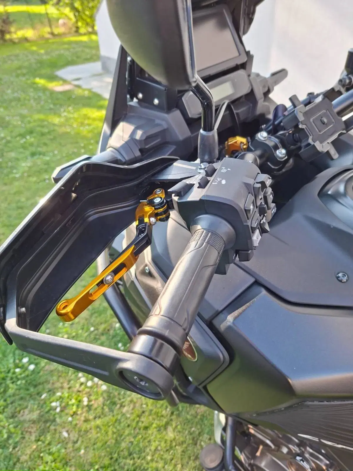 Honda Africa Twin CRF 1100L Adventure Sports (2022 - 23) (5)