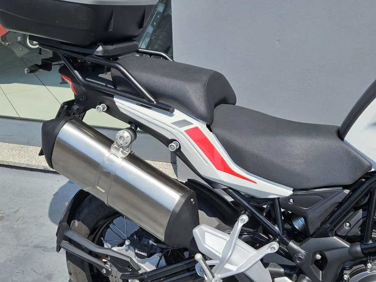 Benelli TRK 502X (2018 - 20) (9)