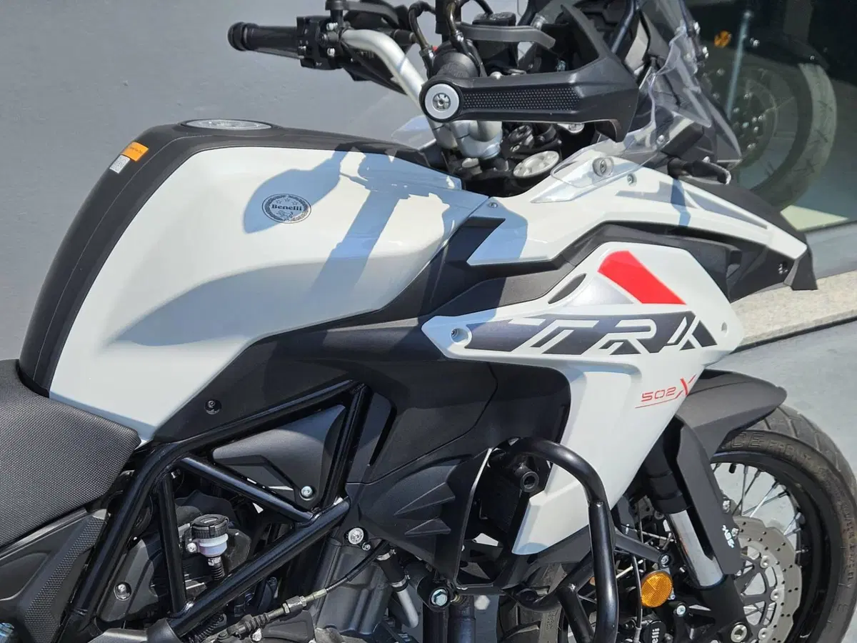 Benelli TRK 502X (2018 - 20) (10)