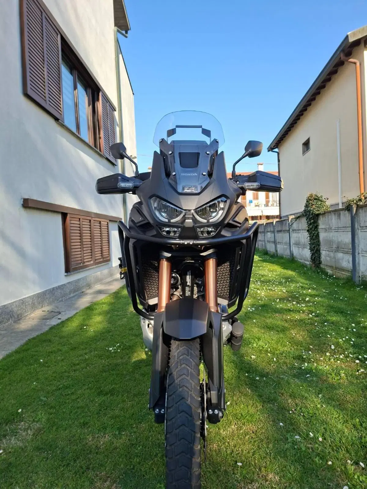 Honda Africa Twin CRF 1100L Adventure Sports (2022 - 23) (6)