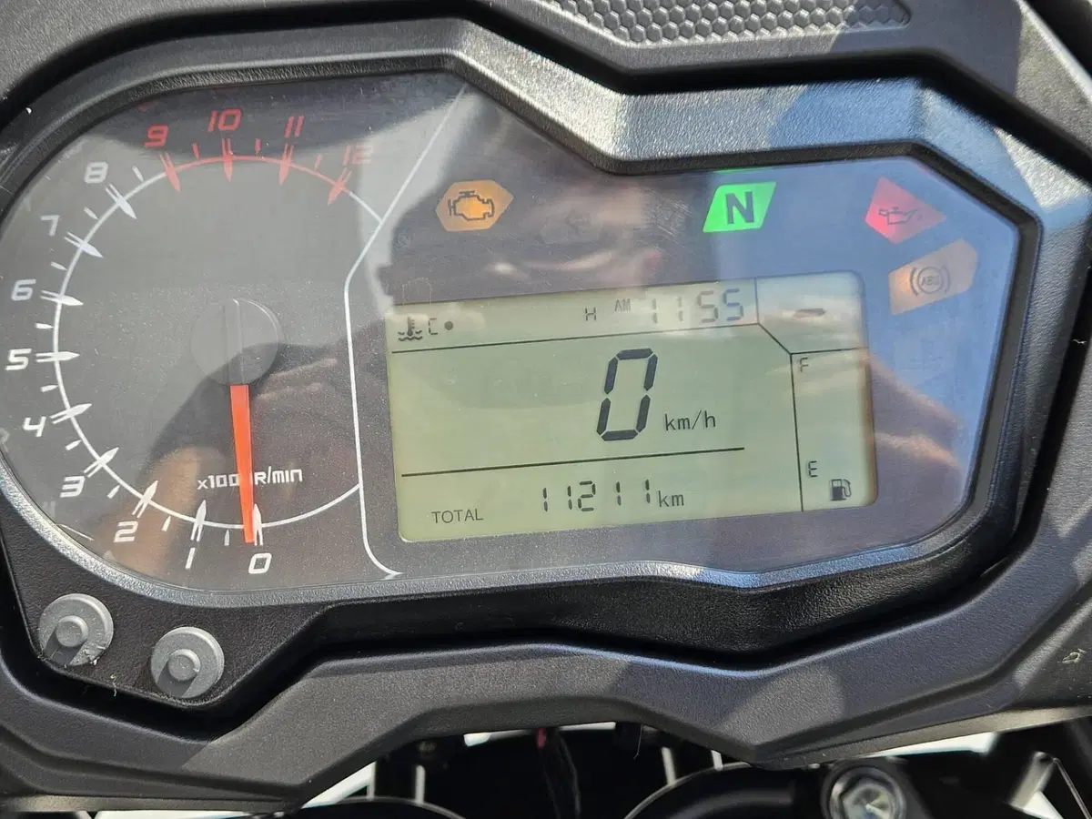 Benelli TRK 502X (2018 - 20) (12)