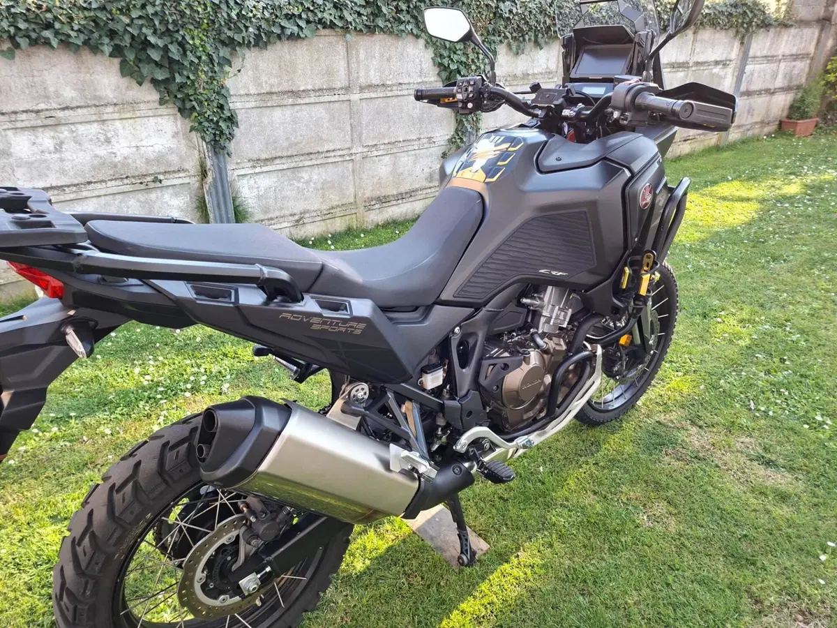 Honda Africa Twin CRF 1100L Adventure Sports (2022 - 23) (8)