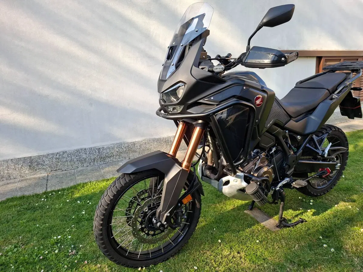 Honda Africa Twin CRF 1100L Adventure Sports (2022 - 23) (9)