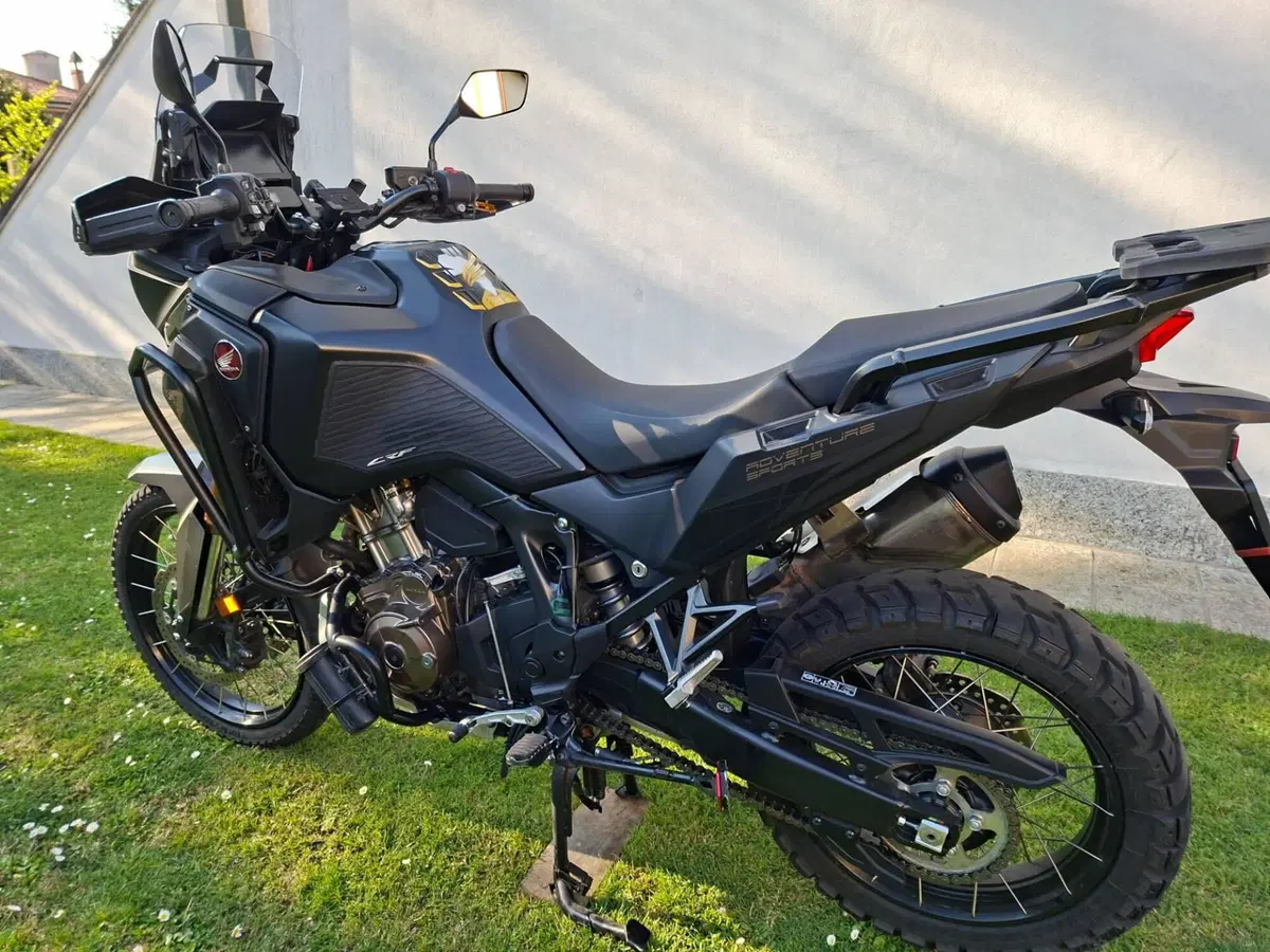 Honda Africa Twin CRF 1100L Adventure Sports (2022 - 23) (10)