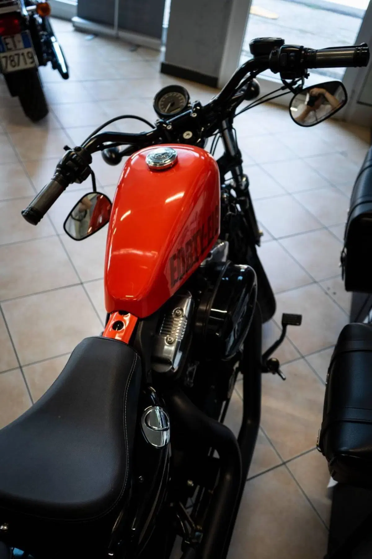 Harley-Davidson 1200 Forty-Eight (2010 - 15) (5)
