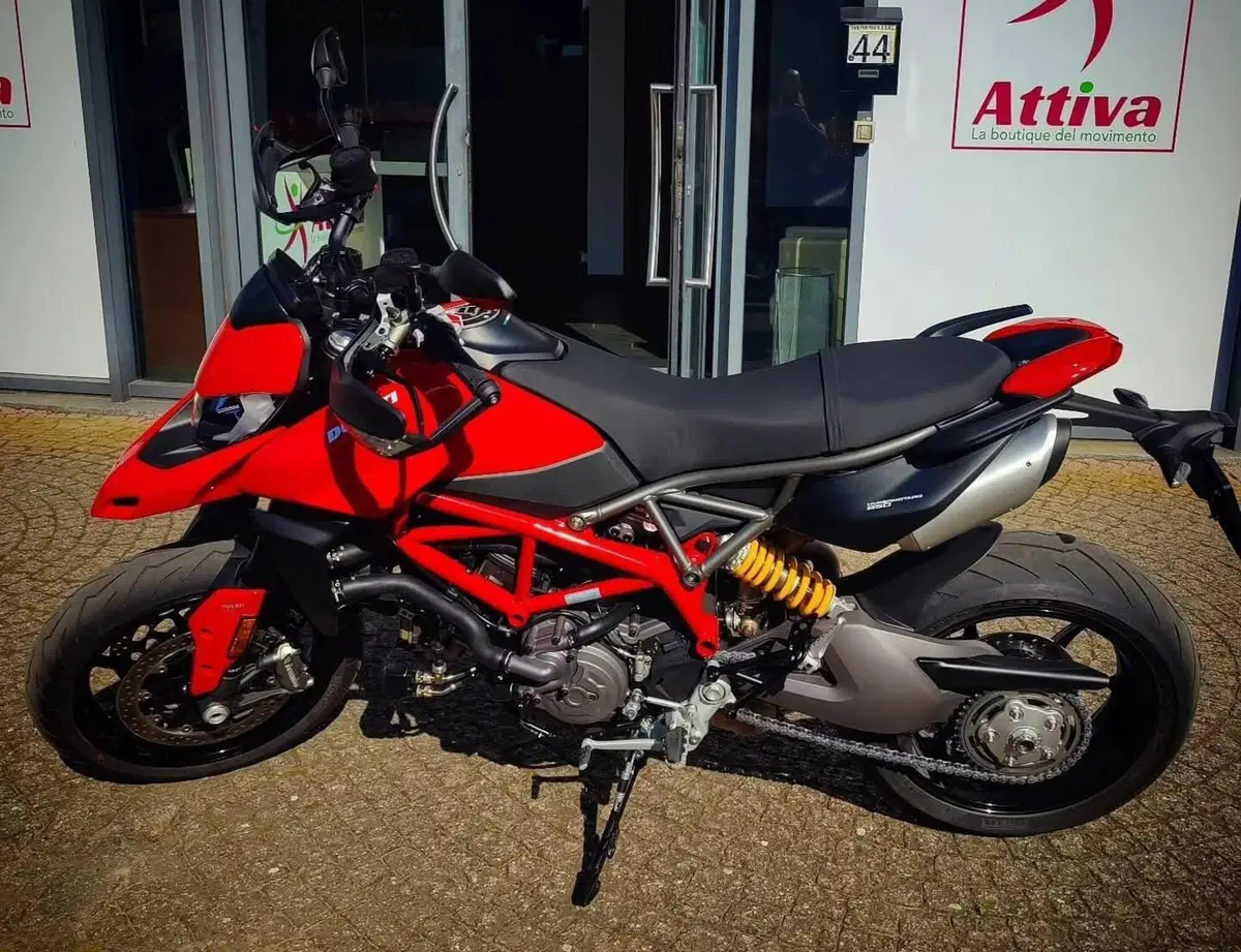 Ducati Hypermotard 950 (2022 - 25) (2)