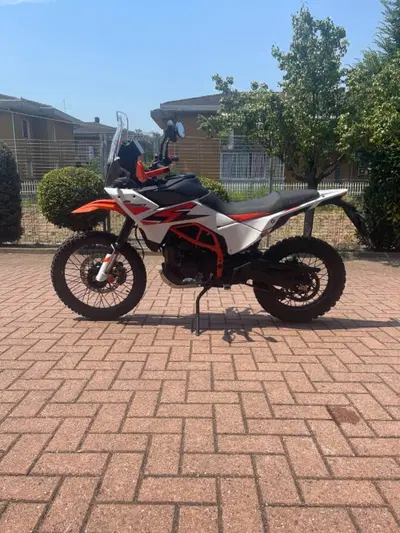 KTM 390 Adventure R (2025 - 26) usata