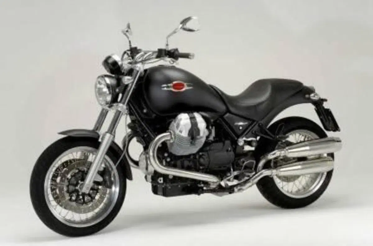 Moto Guzzi Bellagio (2007 - 14)