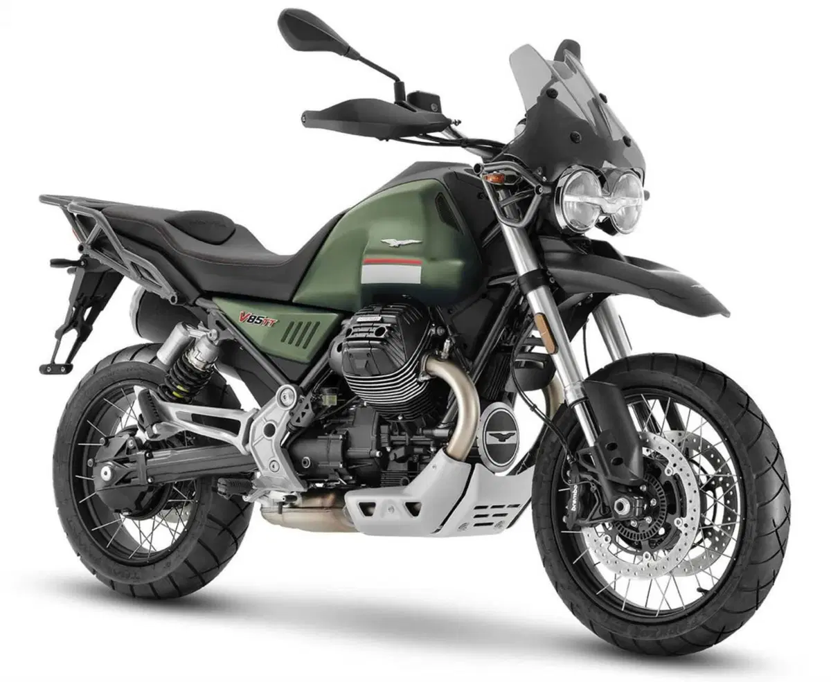 Moto Guzzi V85 TT (2021 - 23)