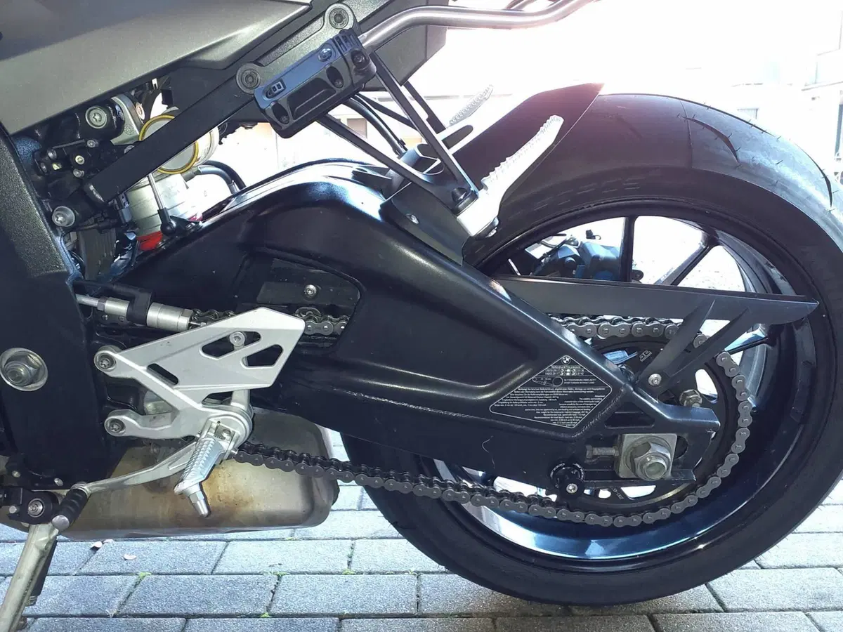 Bmw S 1000 R (2014 - 16) (2)