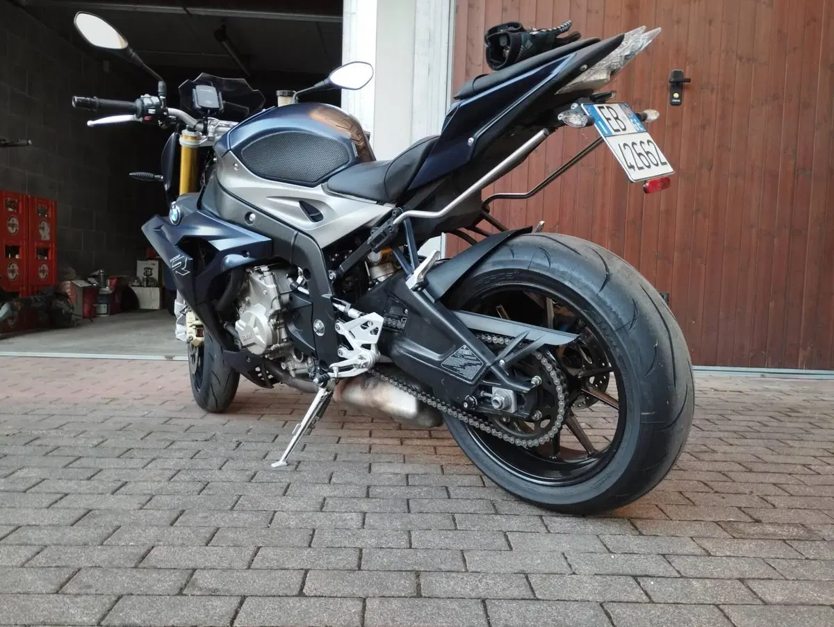 Bmw S 1000 R (2014 - 16) (5)