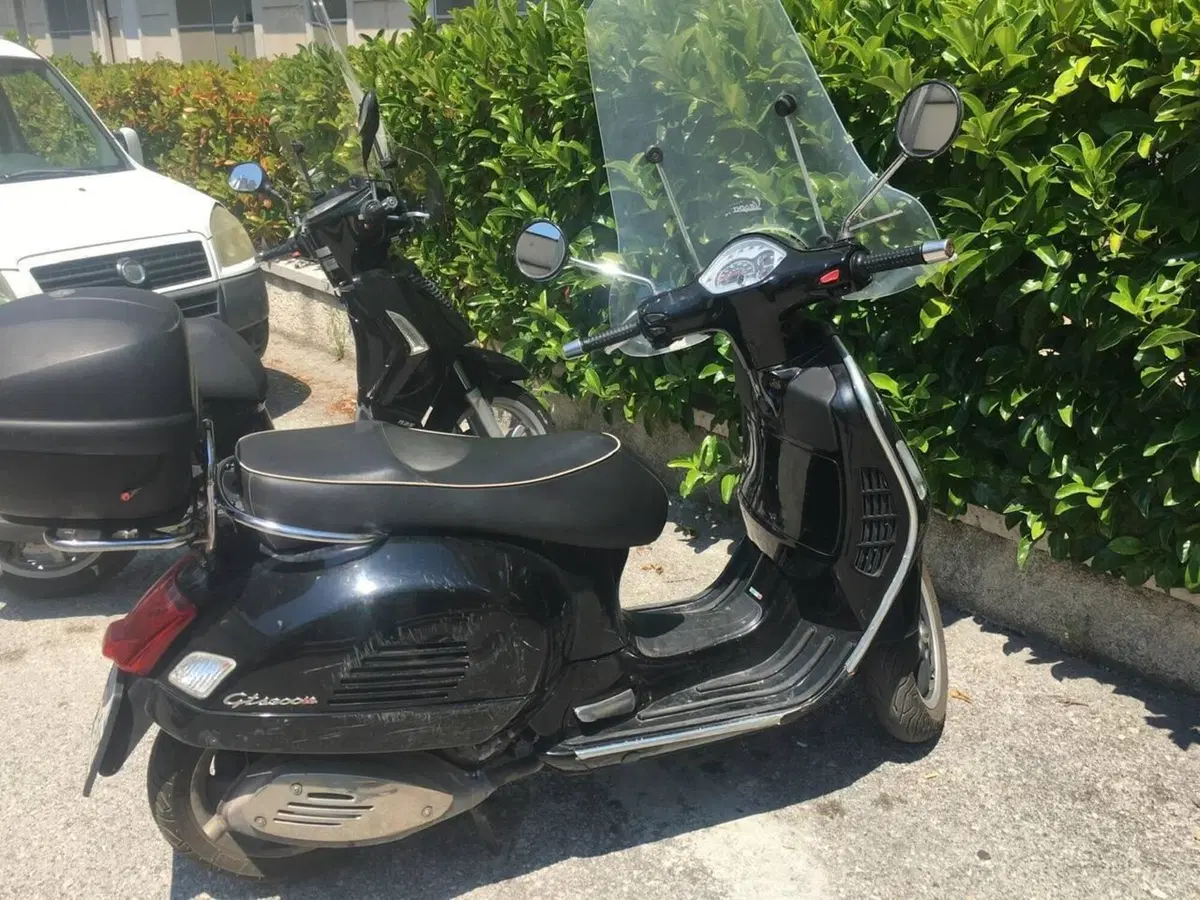 Vespa GTS 300 (2010 - 14)