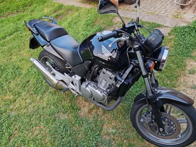 Honda CBF 500 usata