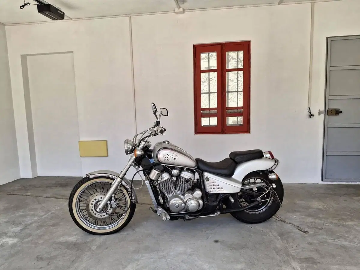 Honda VT 600 C Shadow (1989 - 98)