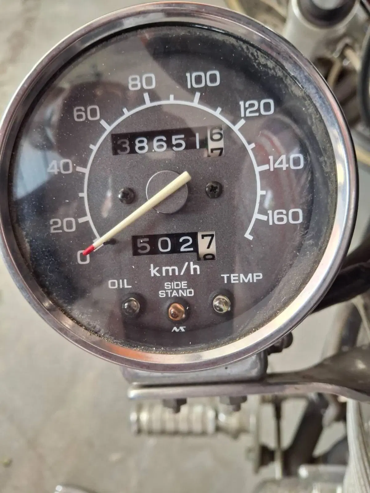Honda VT 600 C Shadow (1989 - 98) (5)