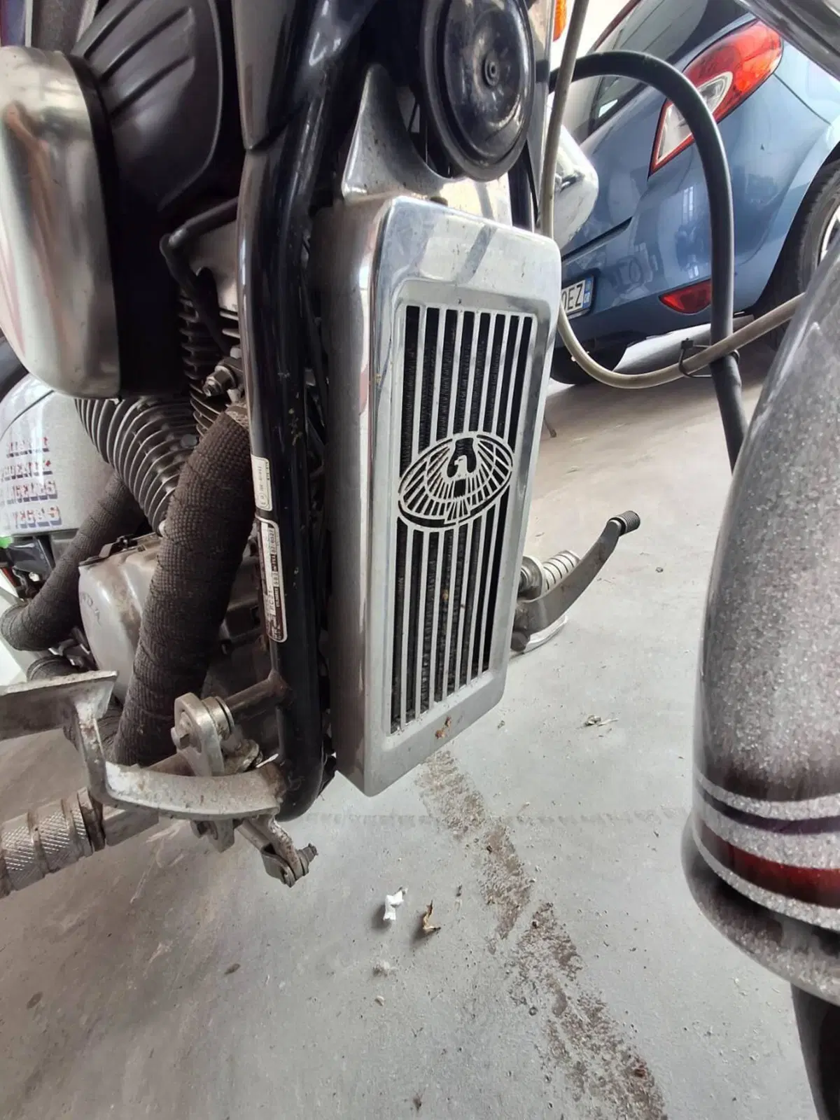 Honda VT 600 C Shadow (1989 - 98) (10)