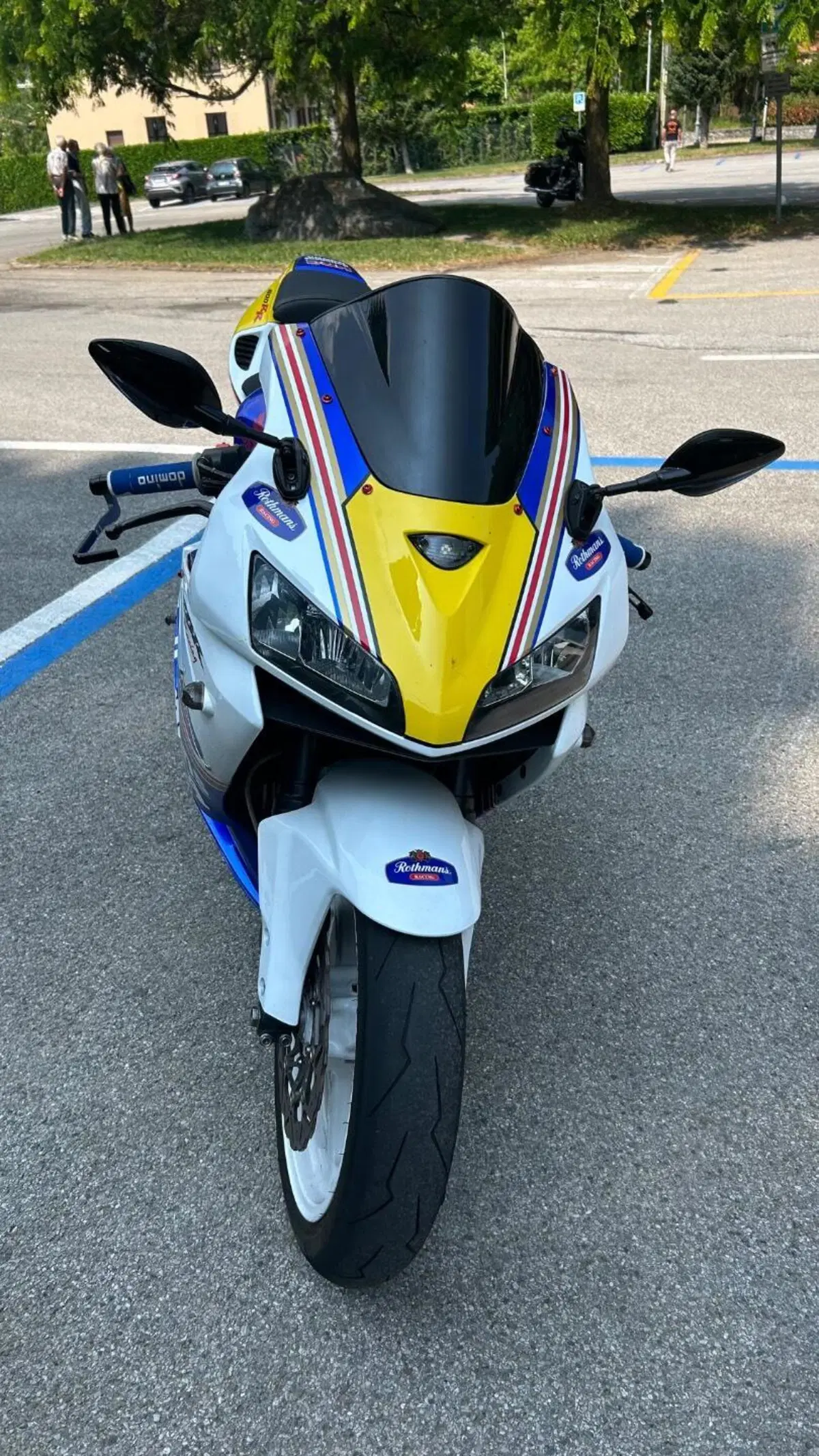 Honda CBR 600 RR (2005 - 06) (3)
