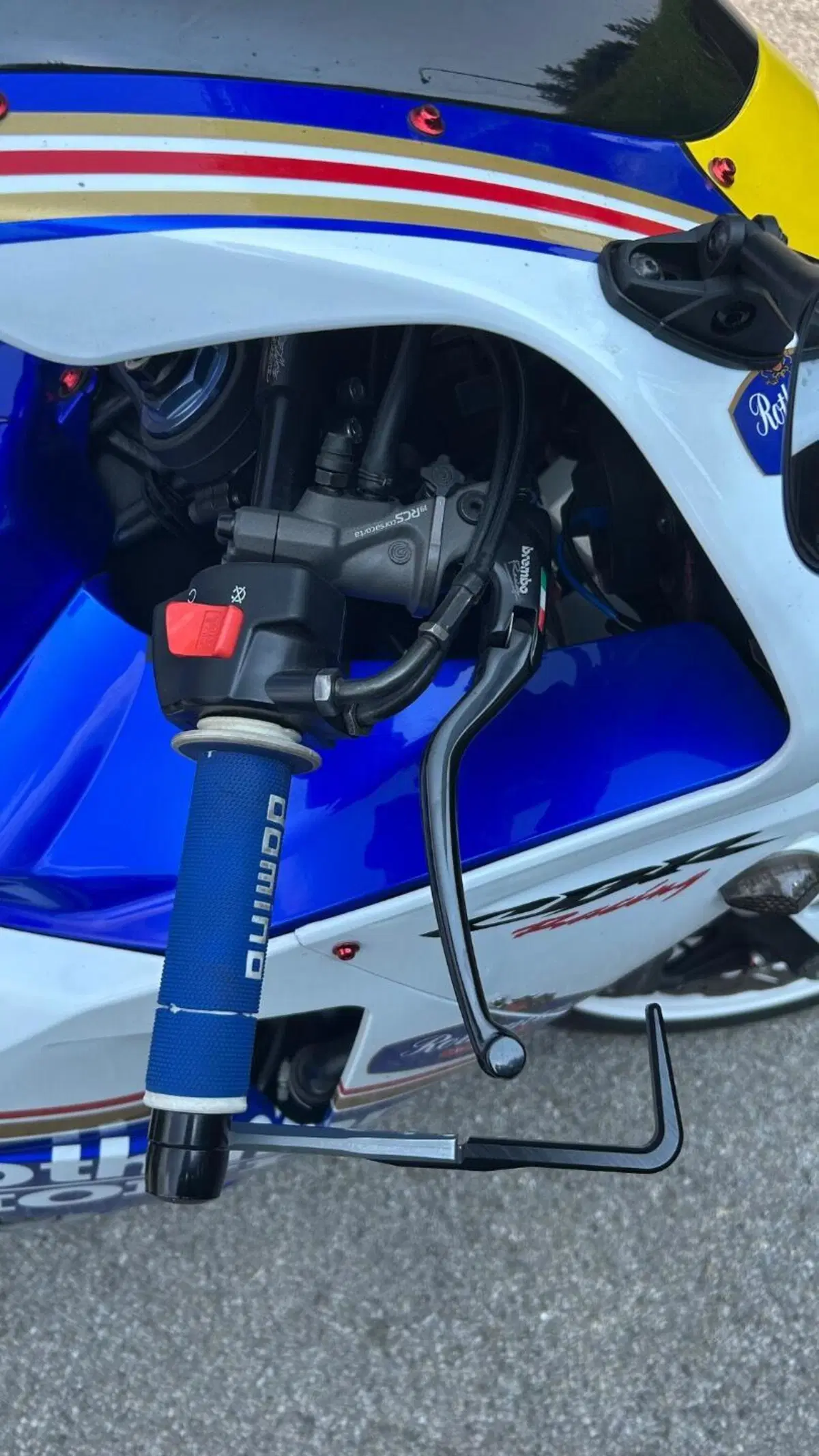 Honda CBR 600 RR (2005 - 06) (7)